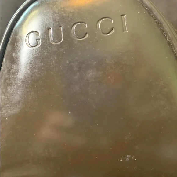Gucci Shimmering Dark Cosmetic Case - Picture 1 of 1